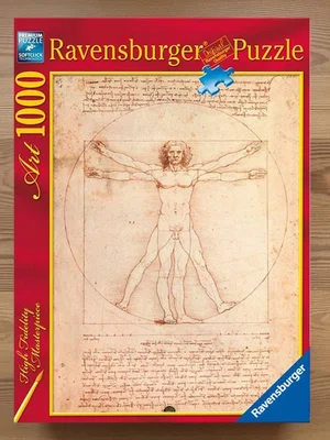 The Vitruvian Man