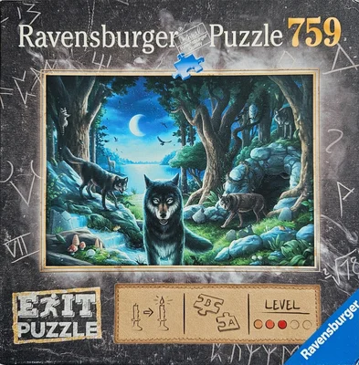 The Curse of the Wolves