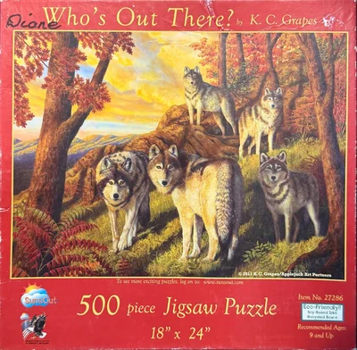 Who's Out There?