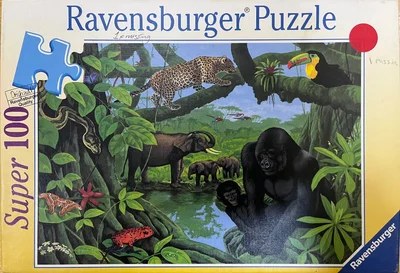 Exotic Fauna