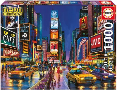 Times Square, New York