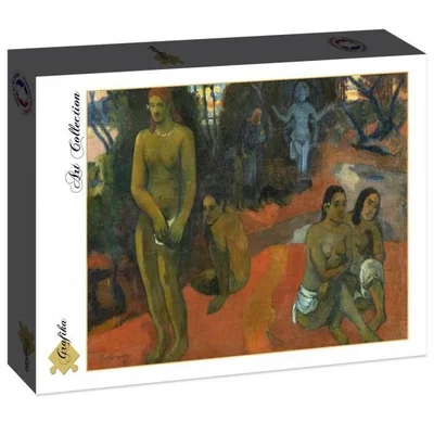 Te Pape Nave Nave (Delectable Waters), 1898