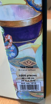 Tea Time