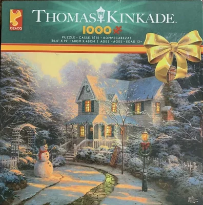 The Night Before Christmas