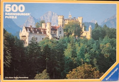 Hohenschwangua Castle