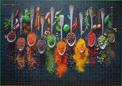 Herbs and Spices