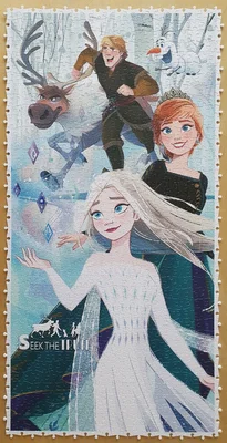 Frozen II - Seek the Truth