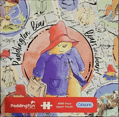 Paddington Bear