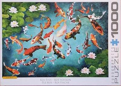 Koi Fish