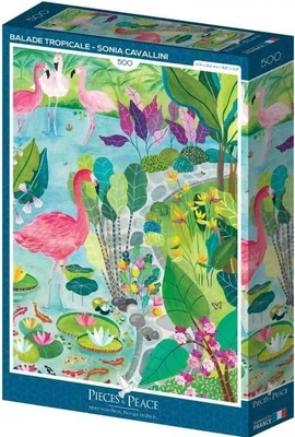 Balade tropicale