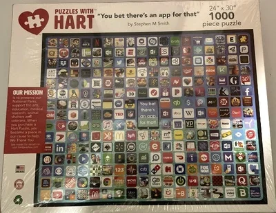 You bet there’s an app for that
