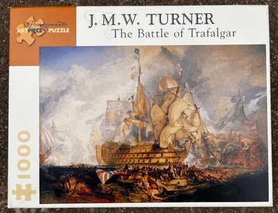 The Battle of Trafalgar