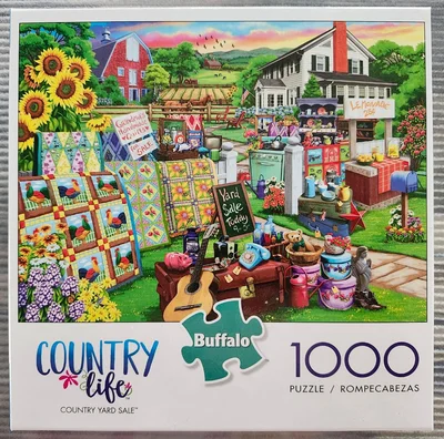 Country Yard Sale
