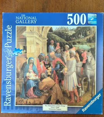 The adoration of the kings