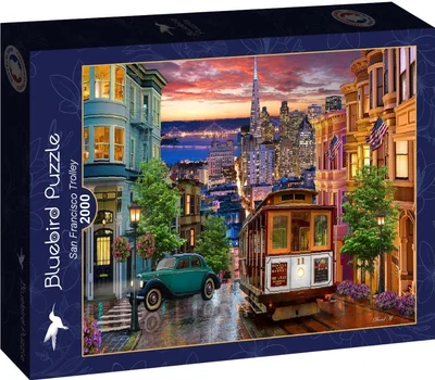 San Francisco Trolley