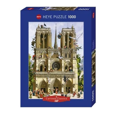 Vive Notre Dame