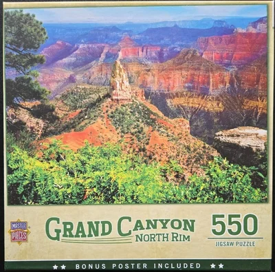Grand Canyon North Rim