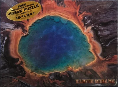 Yellowstone National Park