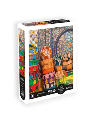 Médina De Fès - Maroc