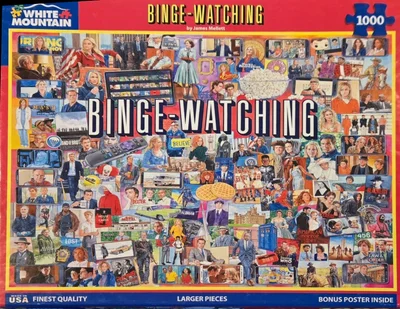 Binge-Watching