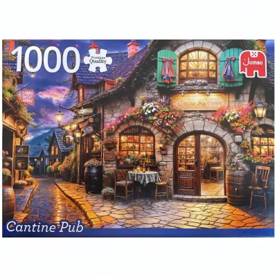 Cantine pub