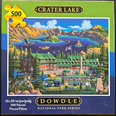 Crater Lake