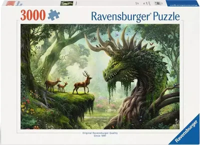 The Forest Dragon Awakes