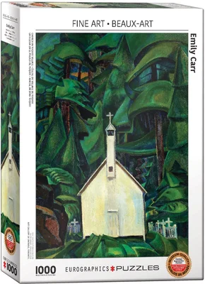 Church in Yuquot Village