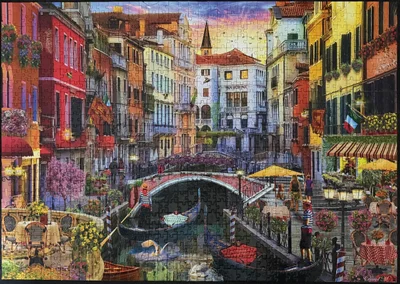 Scenic Venice
