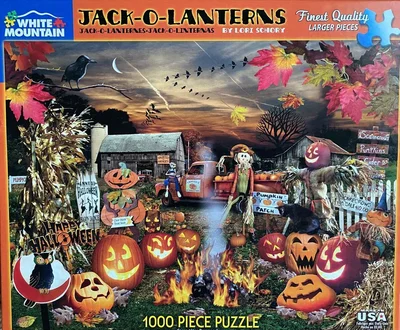 Jack-O-Lanterns