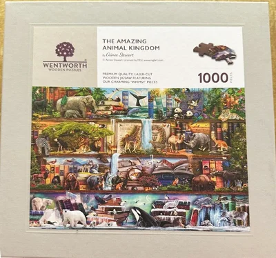 The Amazing Animal Kingdom