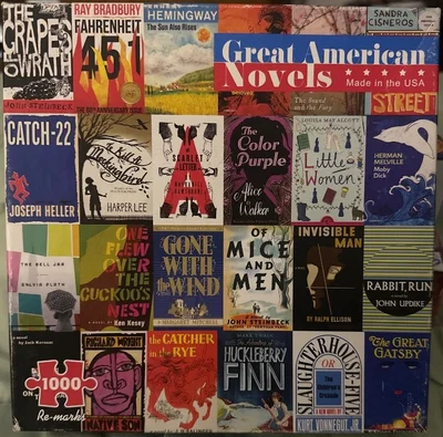 Great American Novels