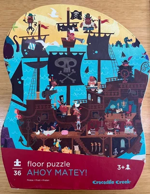 Ahoy Matey!