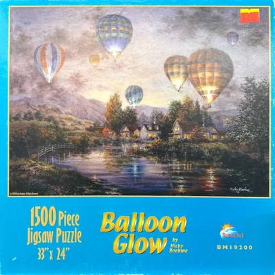 Balloon Glow
