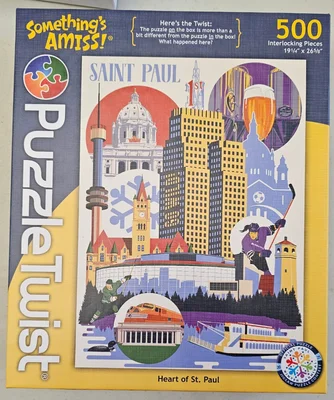 Heart of St. Paul