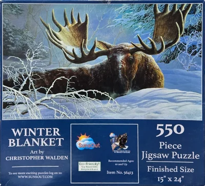 Winter Blanket