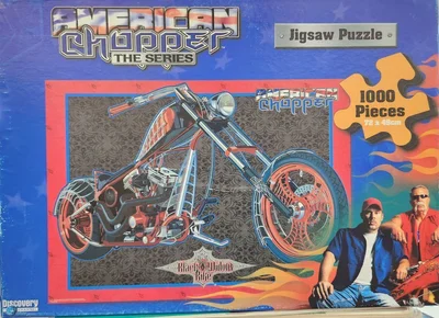 Black Widow Bike