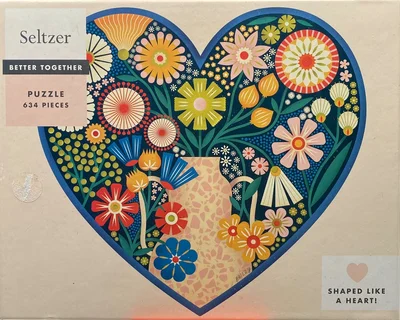 Heart Bouquet