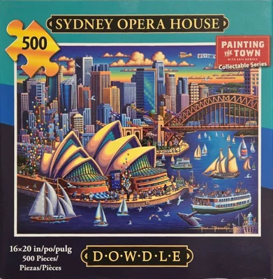 Sydney Opera House
