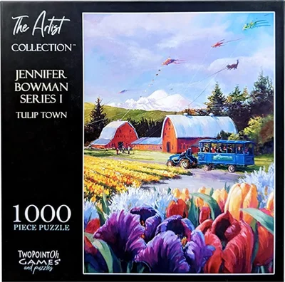 Tulip Town