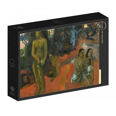 Te Pape Nave Nave (Delectable Waters), 1898