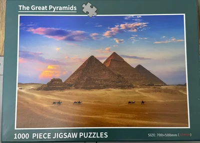 The Great Pyramids