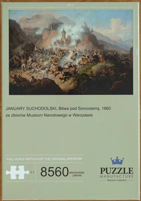 Battle of Somosierra