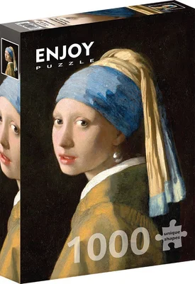 Girl with a Pearl Earring
