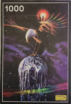 Cosmic Eagle