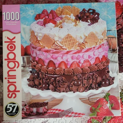 Icing on the Cake