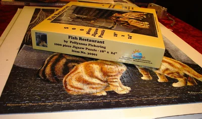 Fish Restaurant