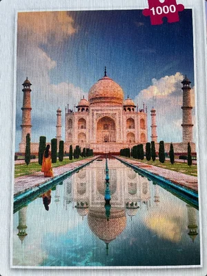 Taj Mahal