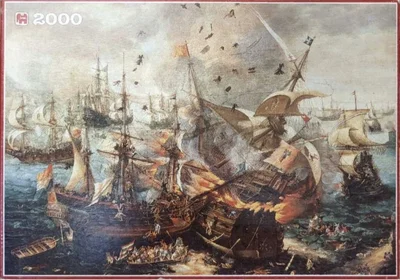 The Battle of Gibraltar