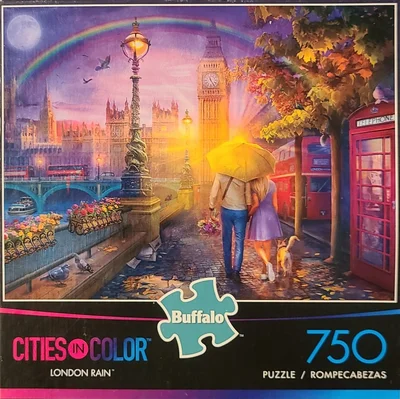 London Rain
